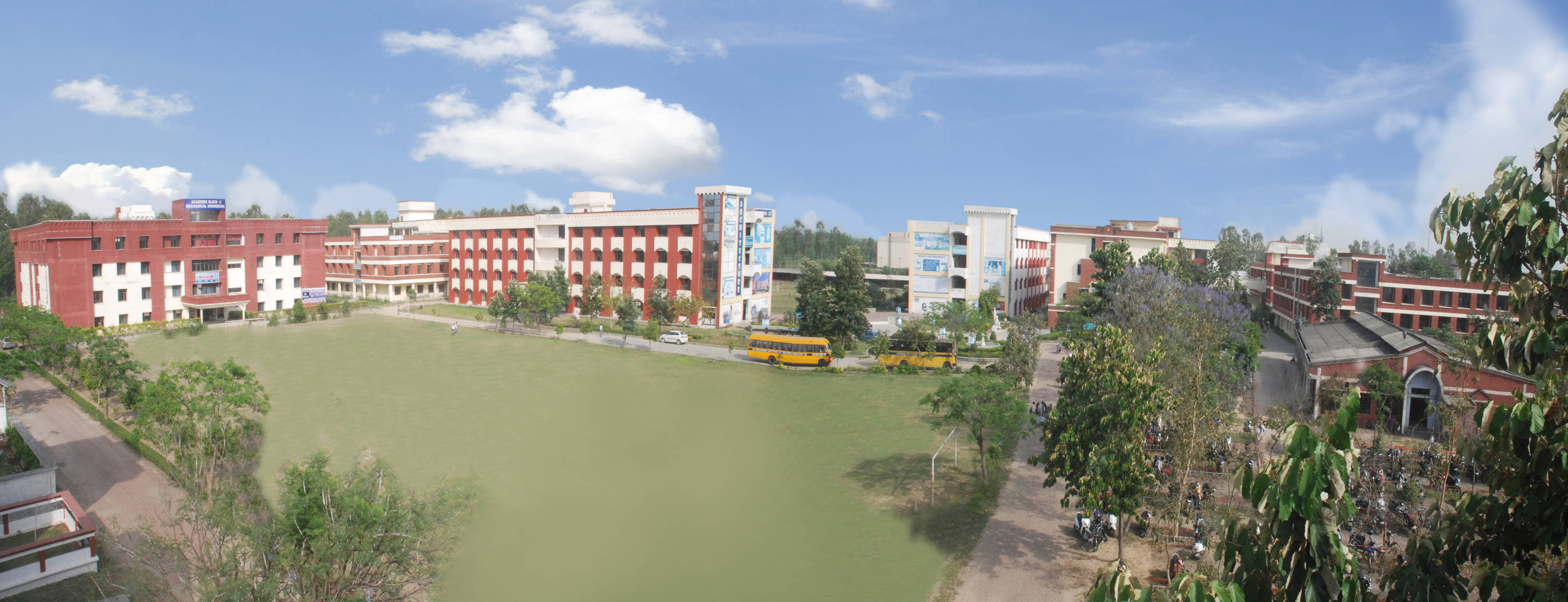 MET Faculty of Pharmacy Moradabad College Infrastructure photo 18